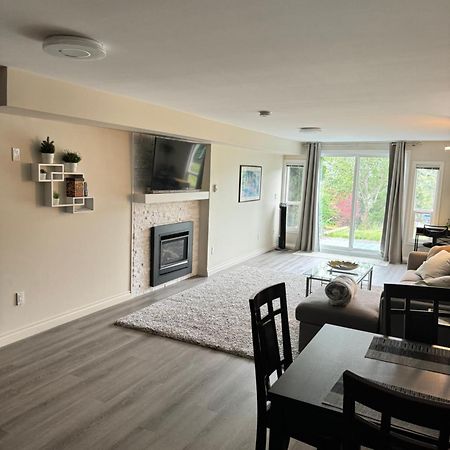 Bright Private Suite Near Departure Bay Beach Nanaimo Exterior photo
