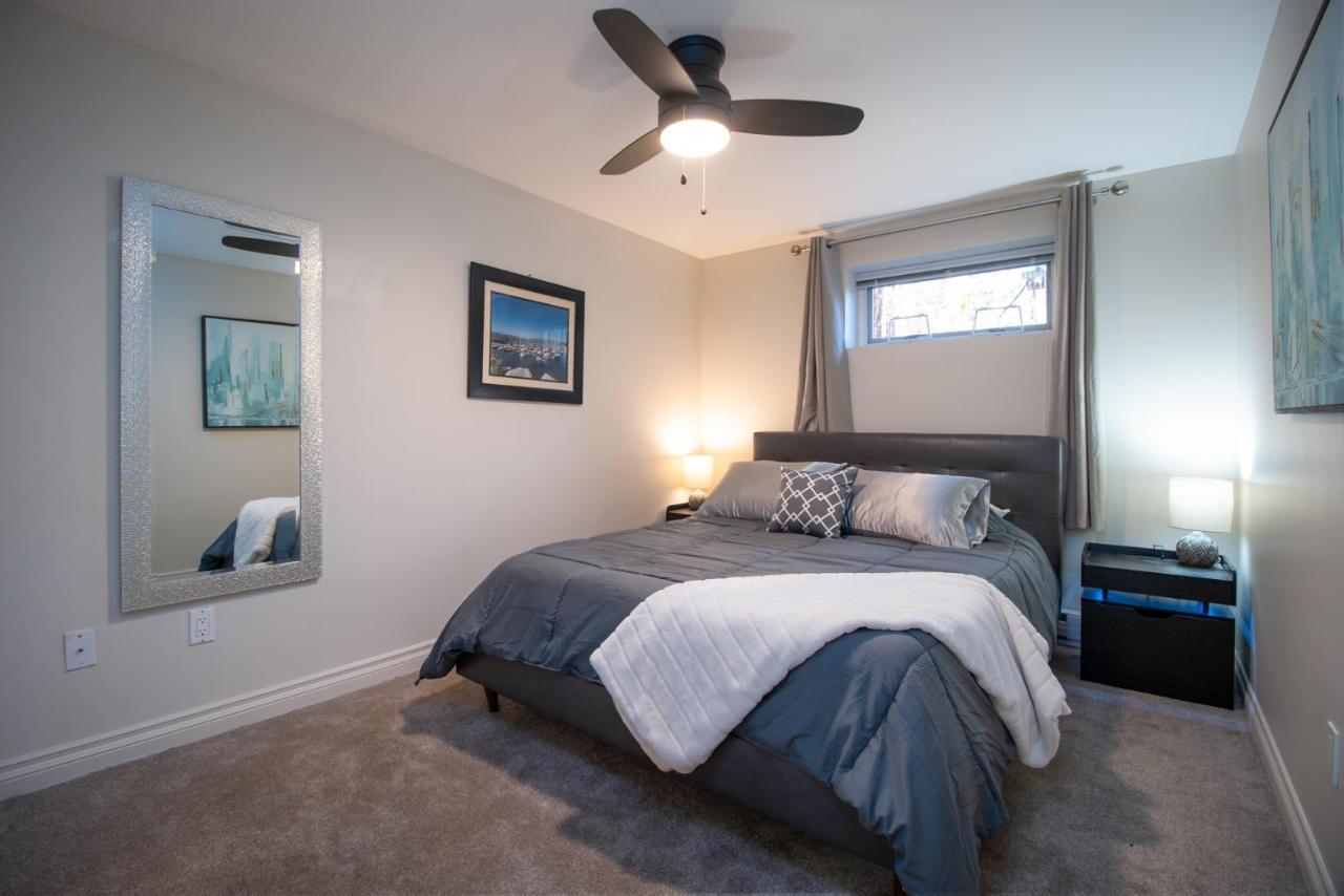Bright Private Suite Near Departure Bay Beach Nanaimo Exterior photo