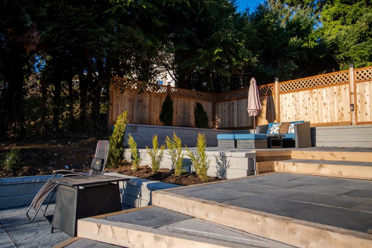 Bright Private Suite Near Departure Bay Beach Nanaimo Exterior photo