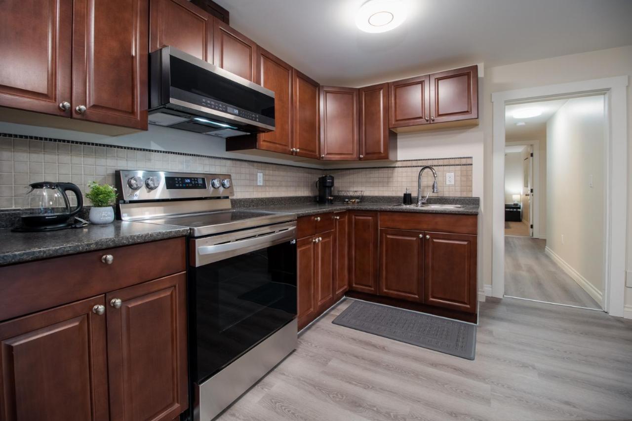 Bright Private Suite Near Departure Bay Beach Nanaimo Exterior photo