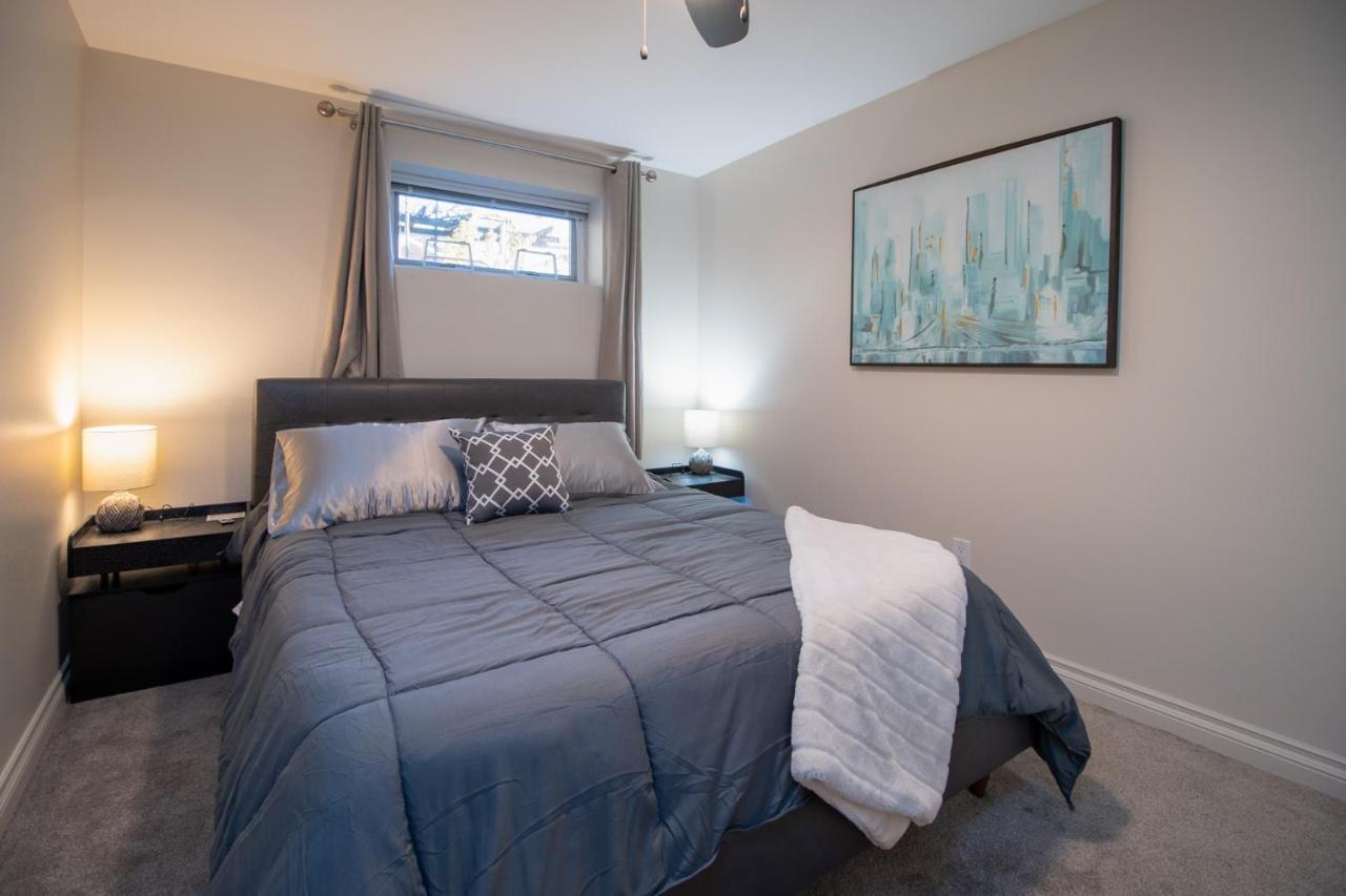 Bright Private Suite Near Departure Bay Beach Nanaimo Exterior photo
