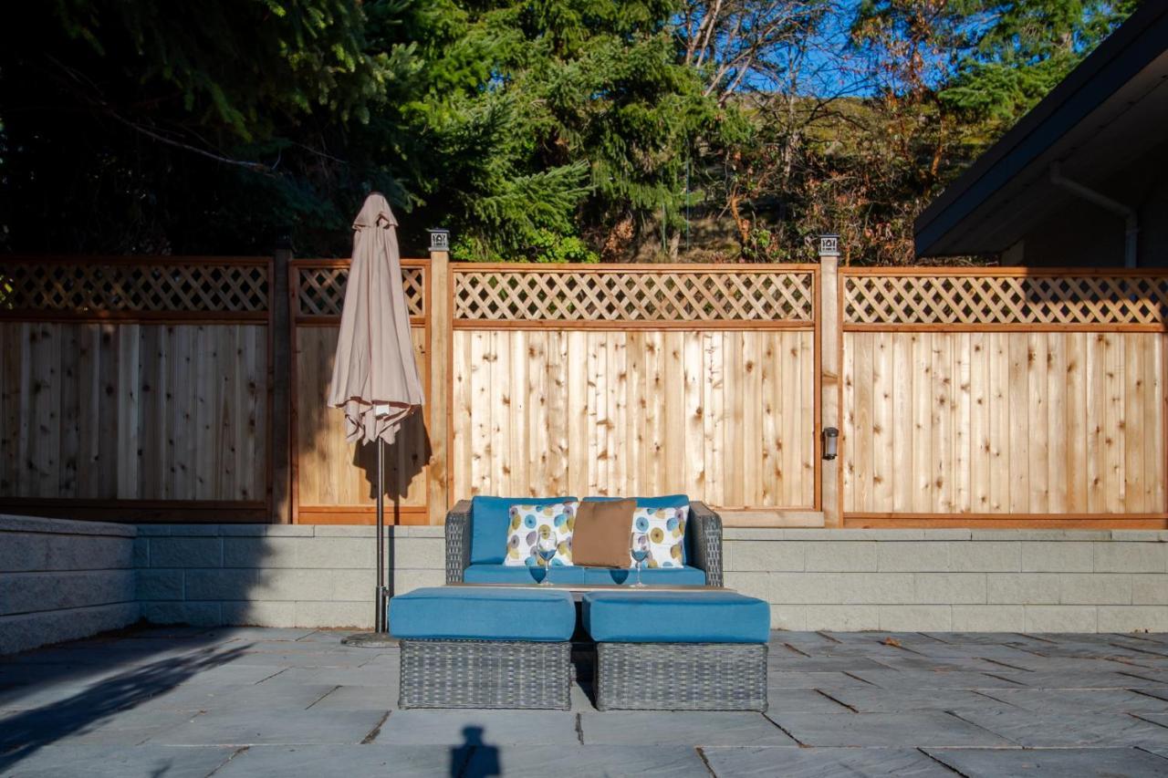 Bright Private Suite Near Departure Bay Beach Nanaimo Exterior photo