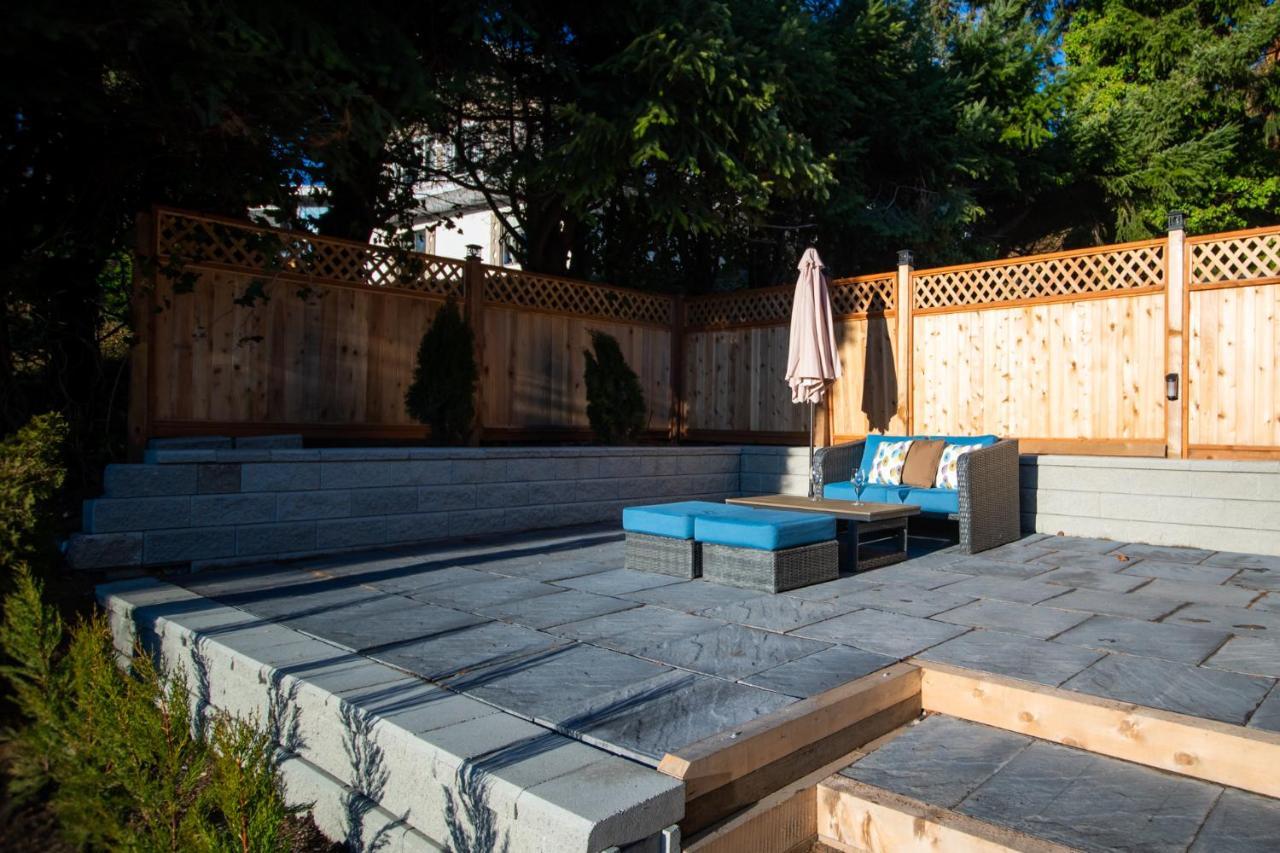 Bright Private Suite Near Departure Bay Beach Nanaimo Exterior photo
